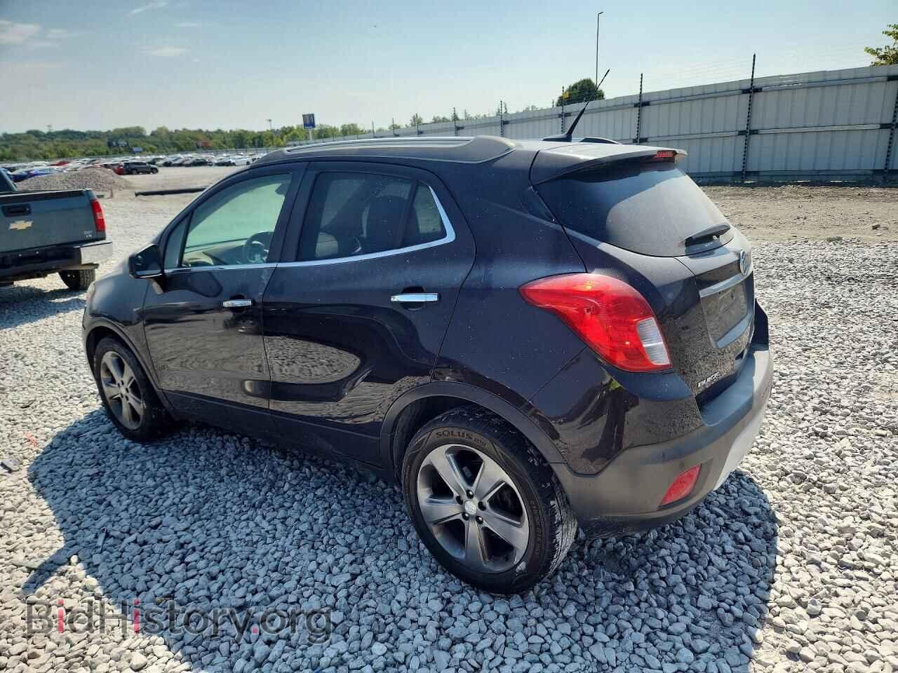 2013 BUICK ENCORE - VIN: KL4CJDSB5DB192245 - Photo 2
