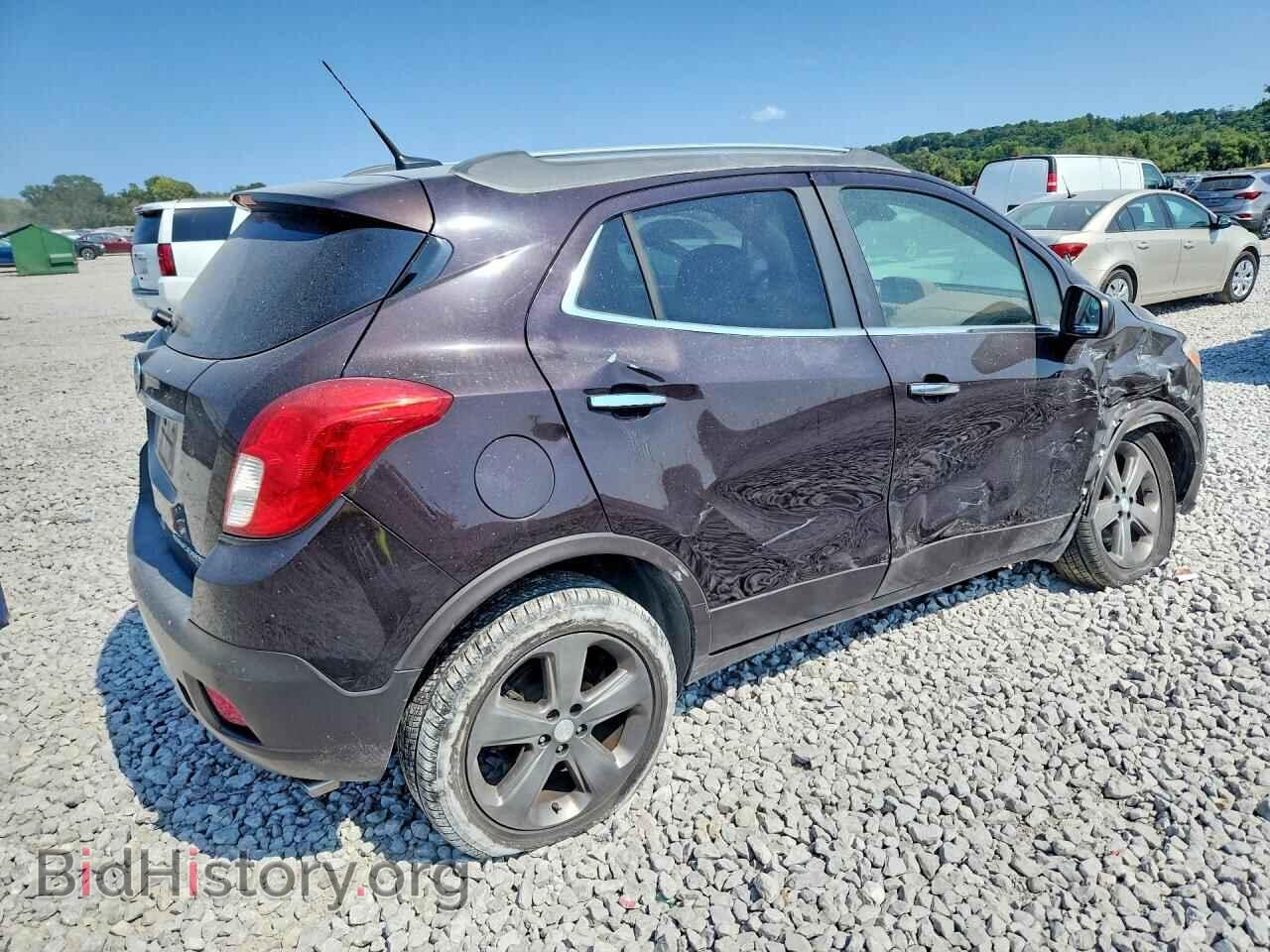 2013 BUICK ENCORE - VIN: KL4CJDSB5DB192245 - Photo 3