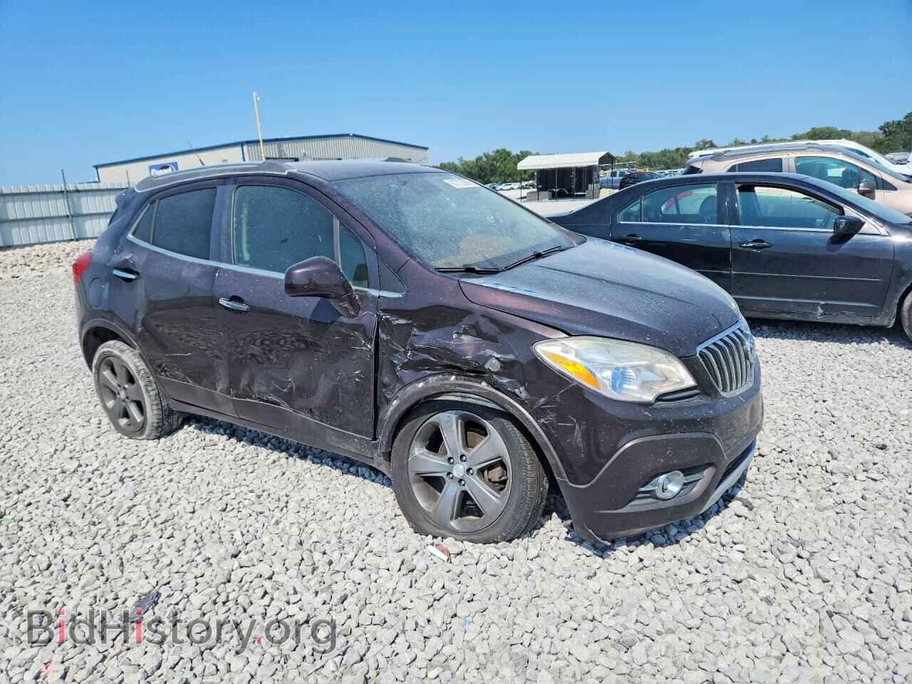 2013 BUICK ENCORE - VIN: KL4CJDSB5DB192245 - Photo 4