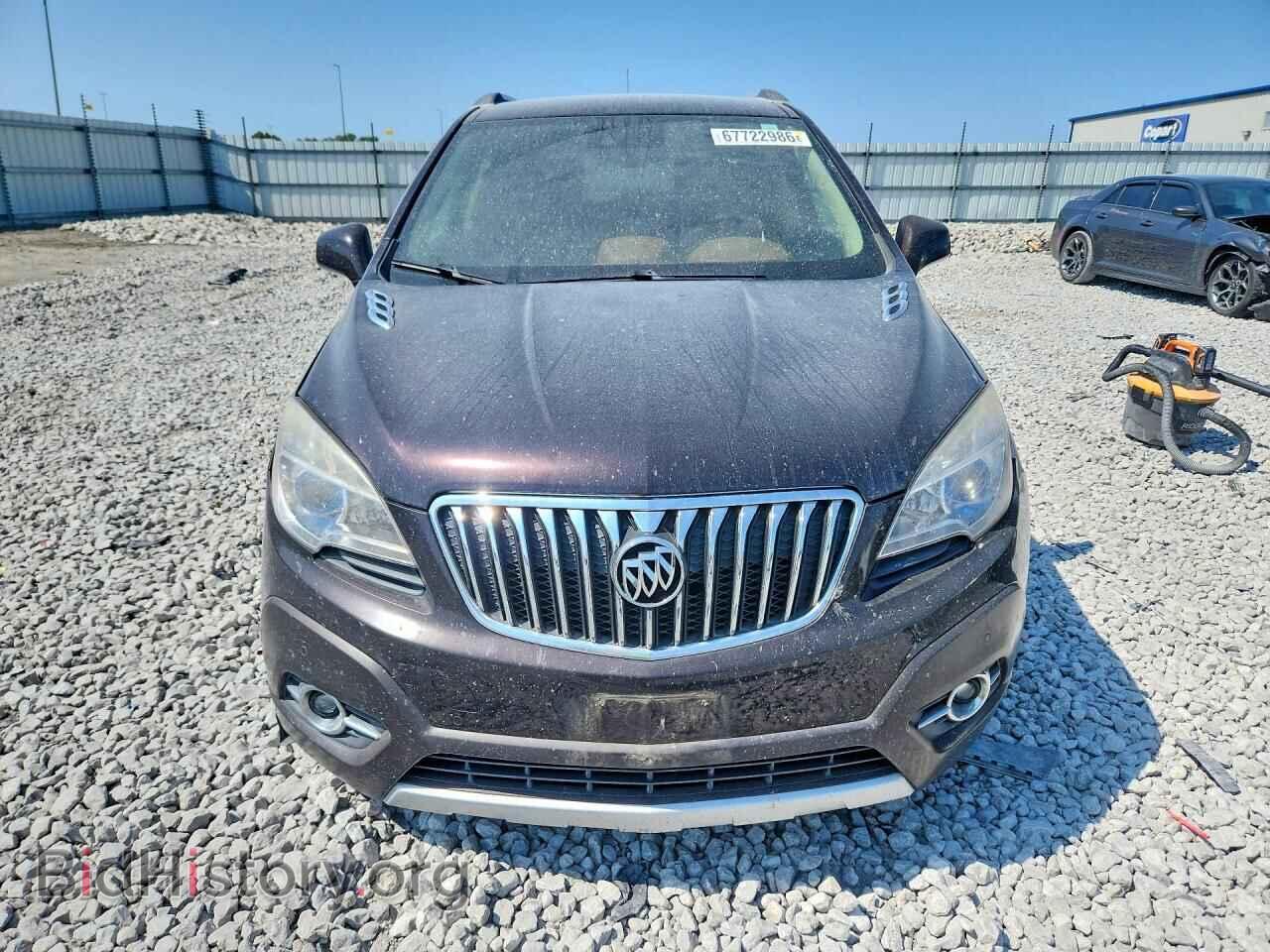 2013 BUICK ENCORE - VIN: KL4CJDSB5DB192245 - Photo 5