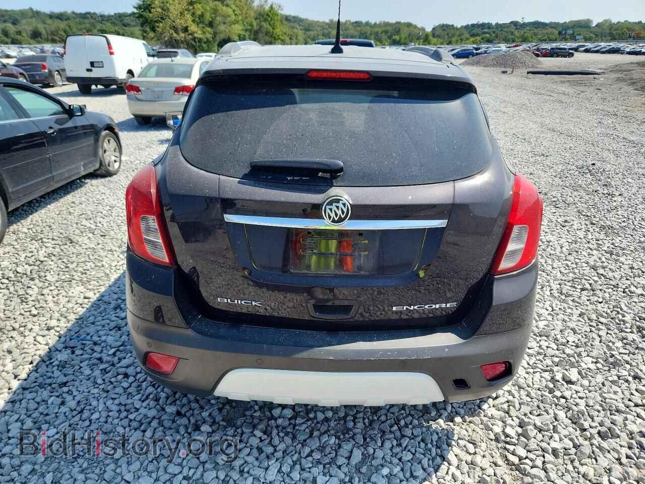 2013 BUICK ENCORE - VIN: KL4CJDSB5DB192245 - Photo 6