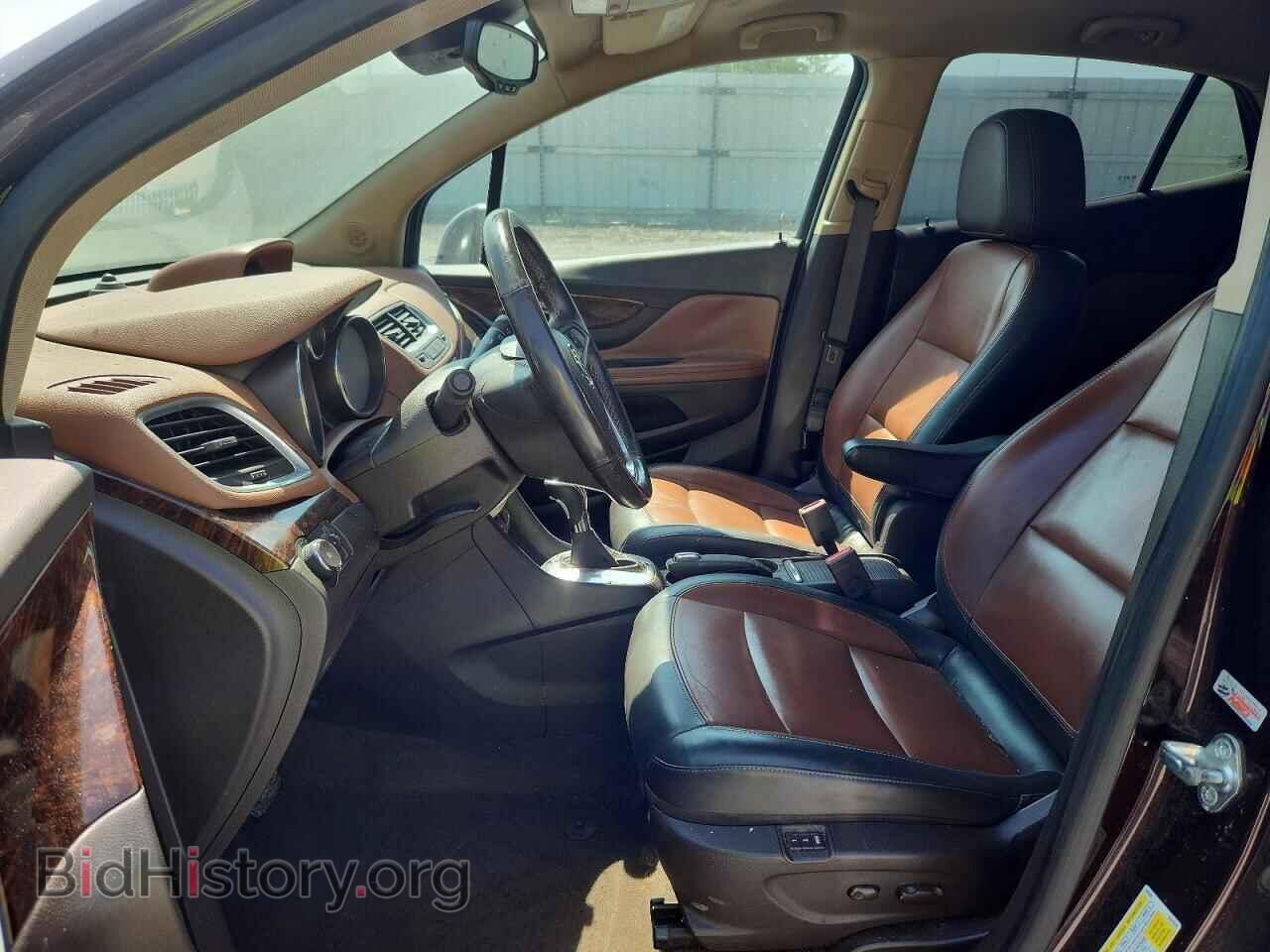 2013 BUICK ENCORE - VIN: KL4CJDSB5DB192245 - Photo 7