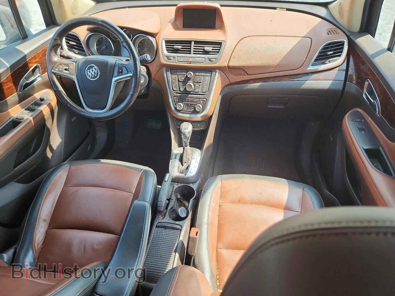 2013 BUICK ENCORE - VIN: KL4CJDSB5DB192245 - Photo 8