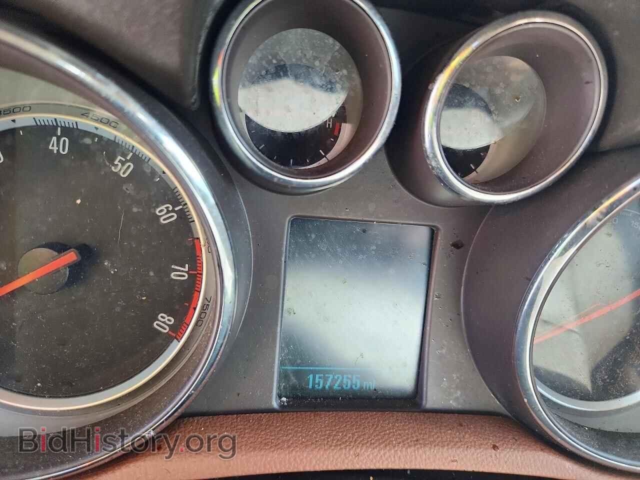 2013 BUICK ENCORE - VIN: KL4CJDSB5DB192245 - Photo 9
