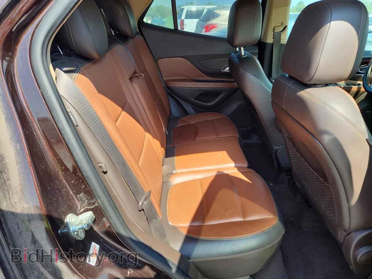 2013 BUICK ENCORE - VIN: KL4CJDSB5DB192245 - Photo 10