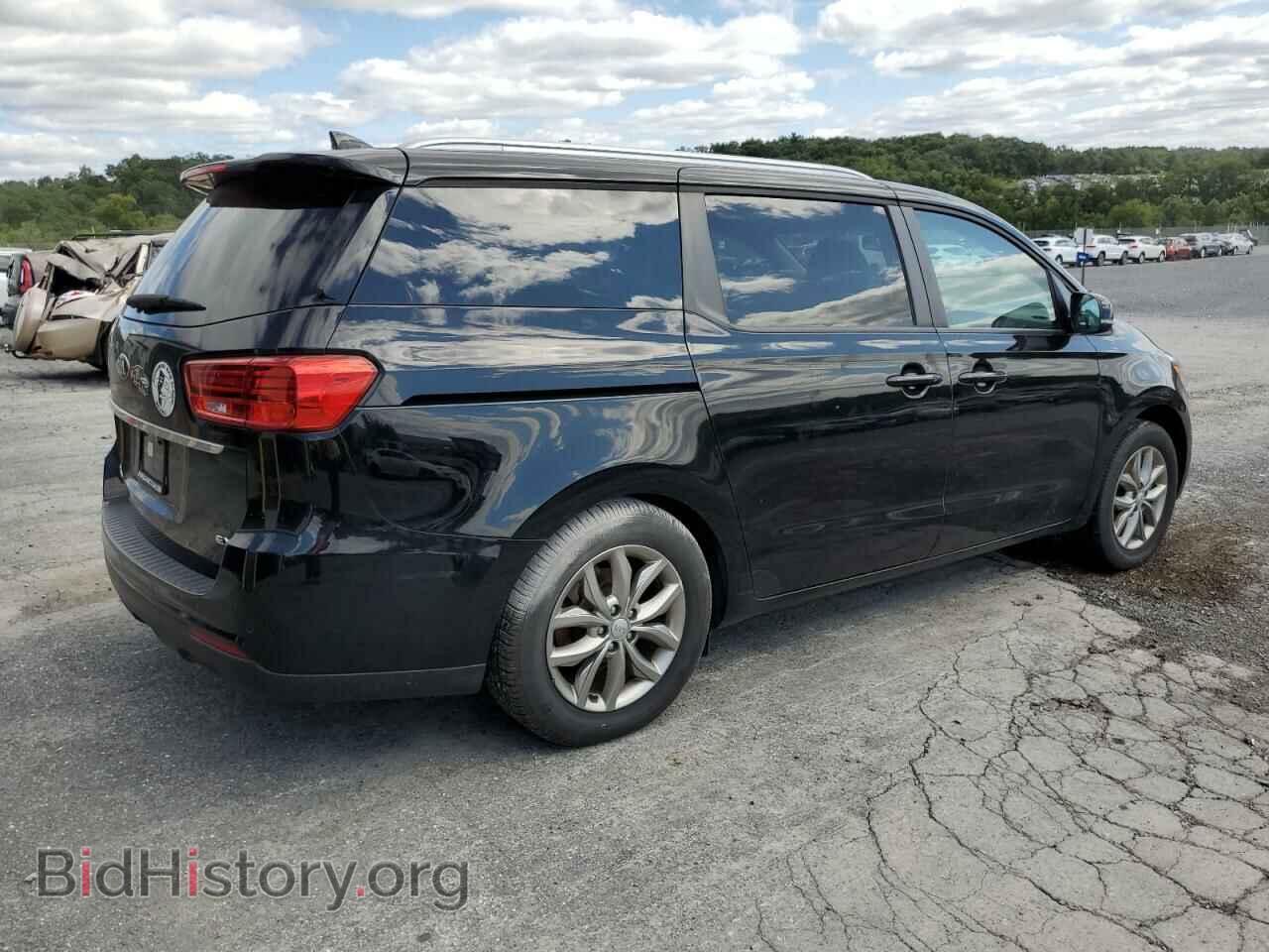 2019 KIA All Models - VIN: KNDMB5C18K6557493 - Photo 3