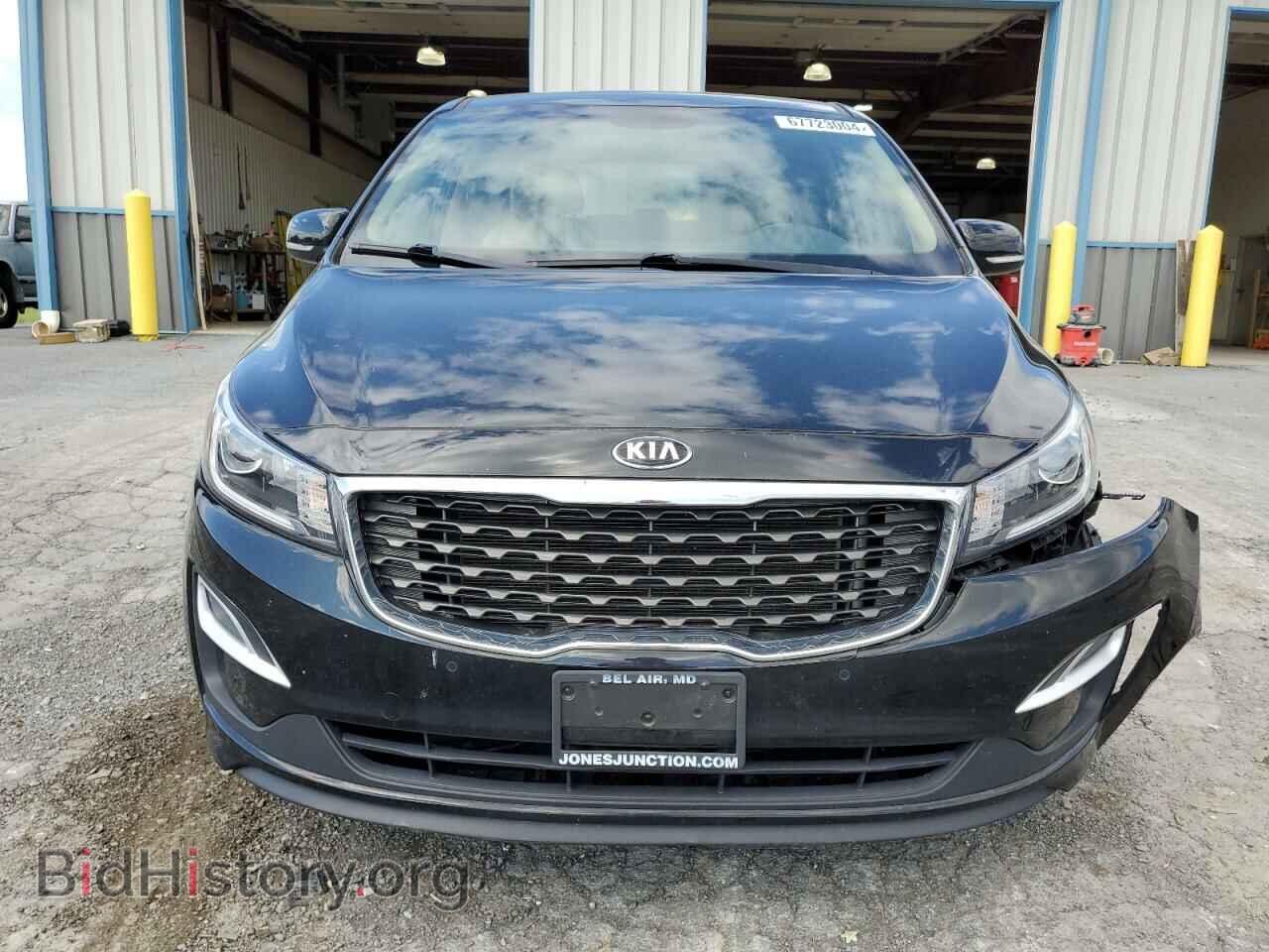 2019 KIA All Models - VIN: KNDMB5C18K6557493 - Photo 5