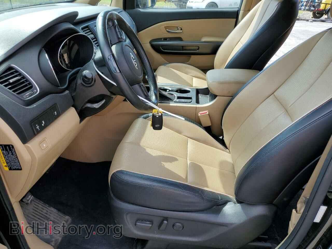 2019 KIA All Models - VIN: KNDMB5C18K6557493 - Photo 7