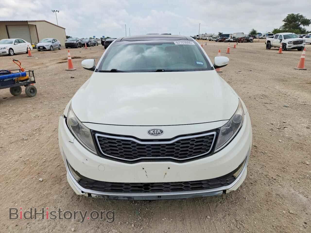 2012 KIA OPTIMA - VIN: KNAGM4AD4C5009168 - Фото 5
