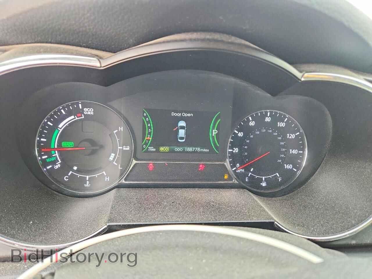 2012 KIA OPTIMA - VIN: KNAGM4AD4C5009168 - Фото 9