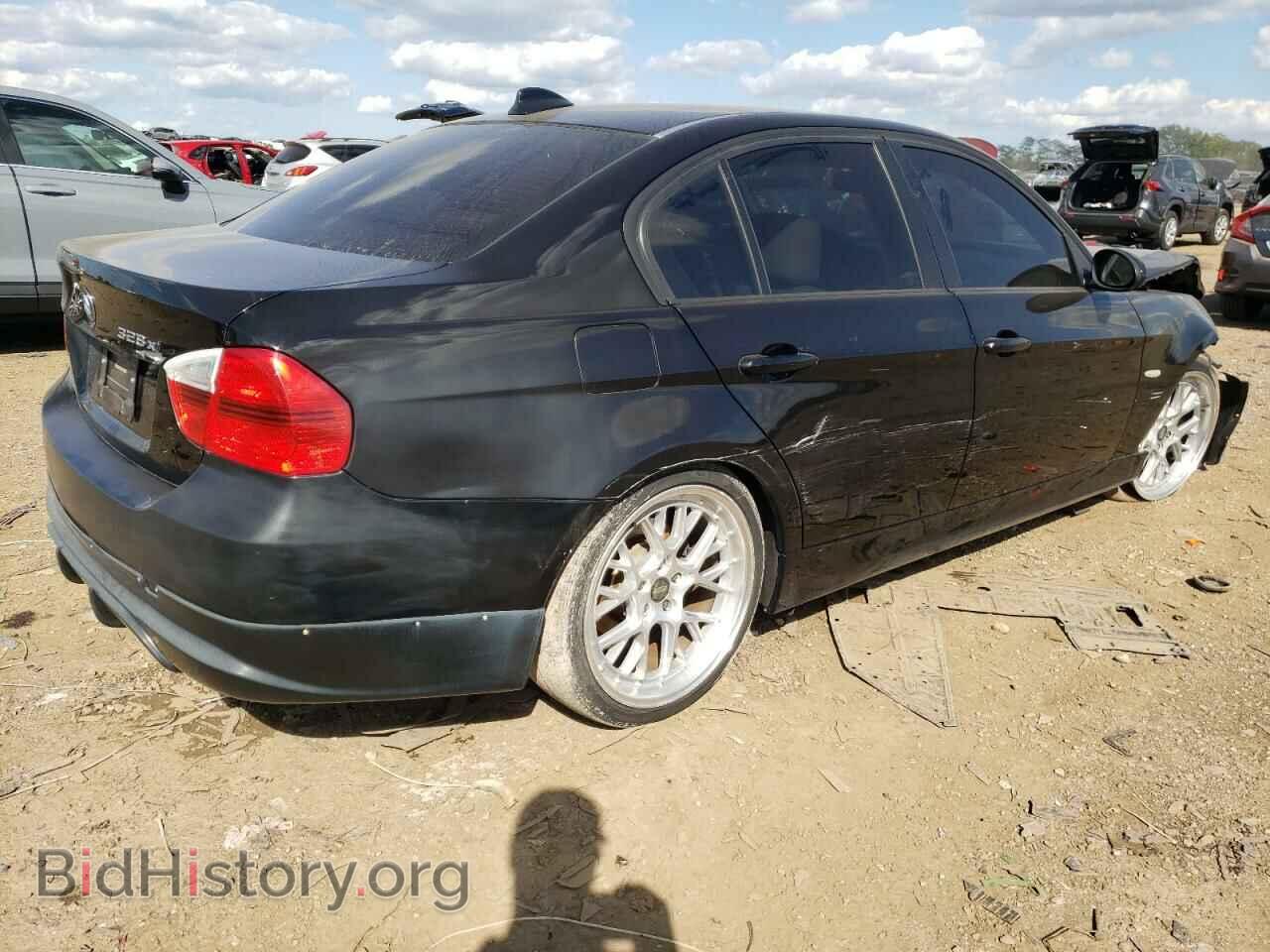 2007 BMW 3 SERIES - VIN: WBAVC93547K032485 - Фото 3