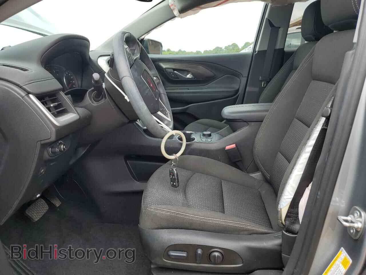 2024 GMC TERRAIN - VIN: 3GKALMEGXRL382017 - Photo 7