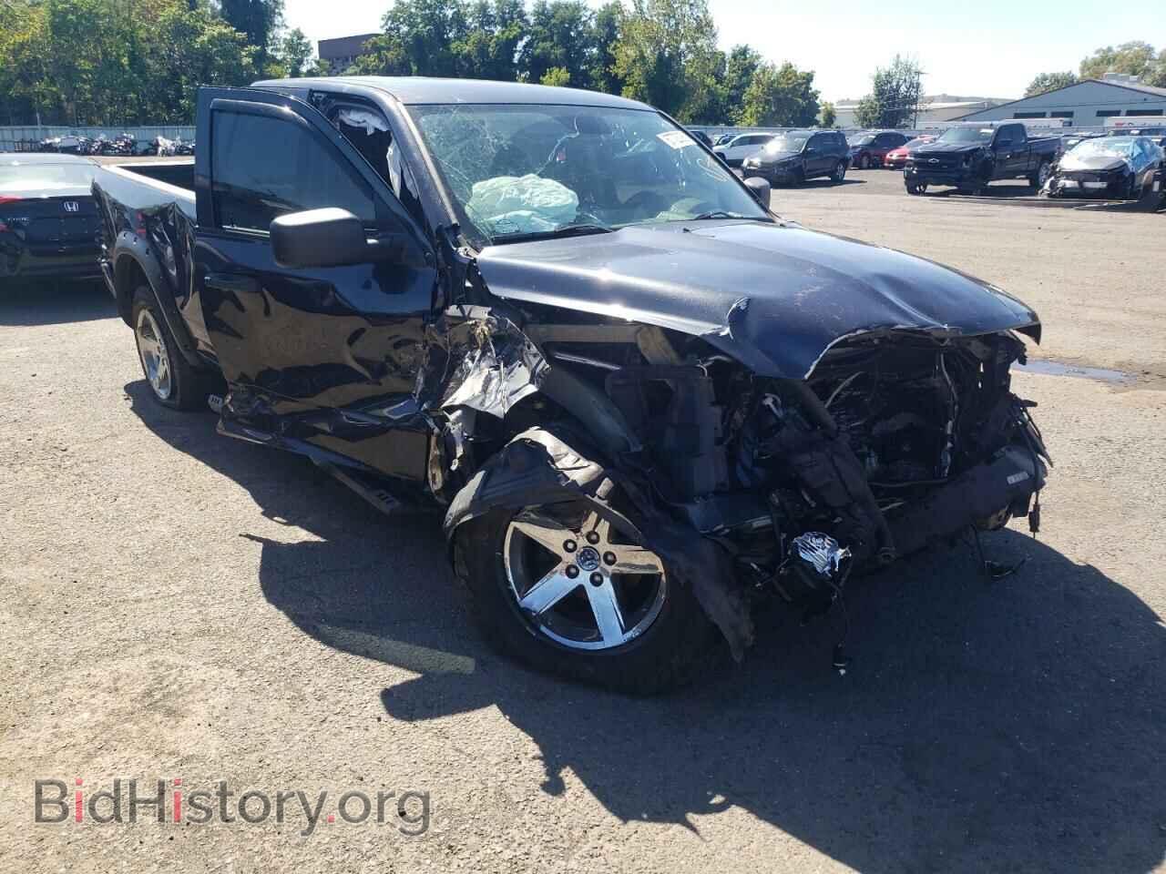 2017 RAM 1500 - VIN: 1C6RR7FT8HS795085 - Photo 4