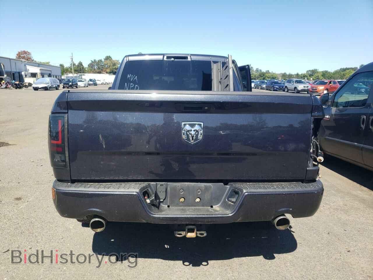 2017 RAM 1500 - VIN: 1C6RR7FT8HS795085 - Photo 6