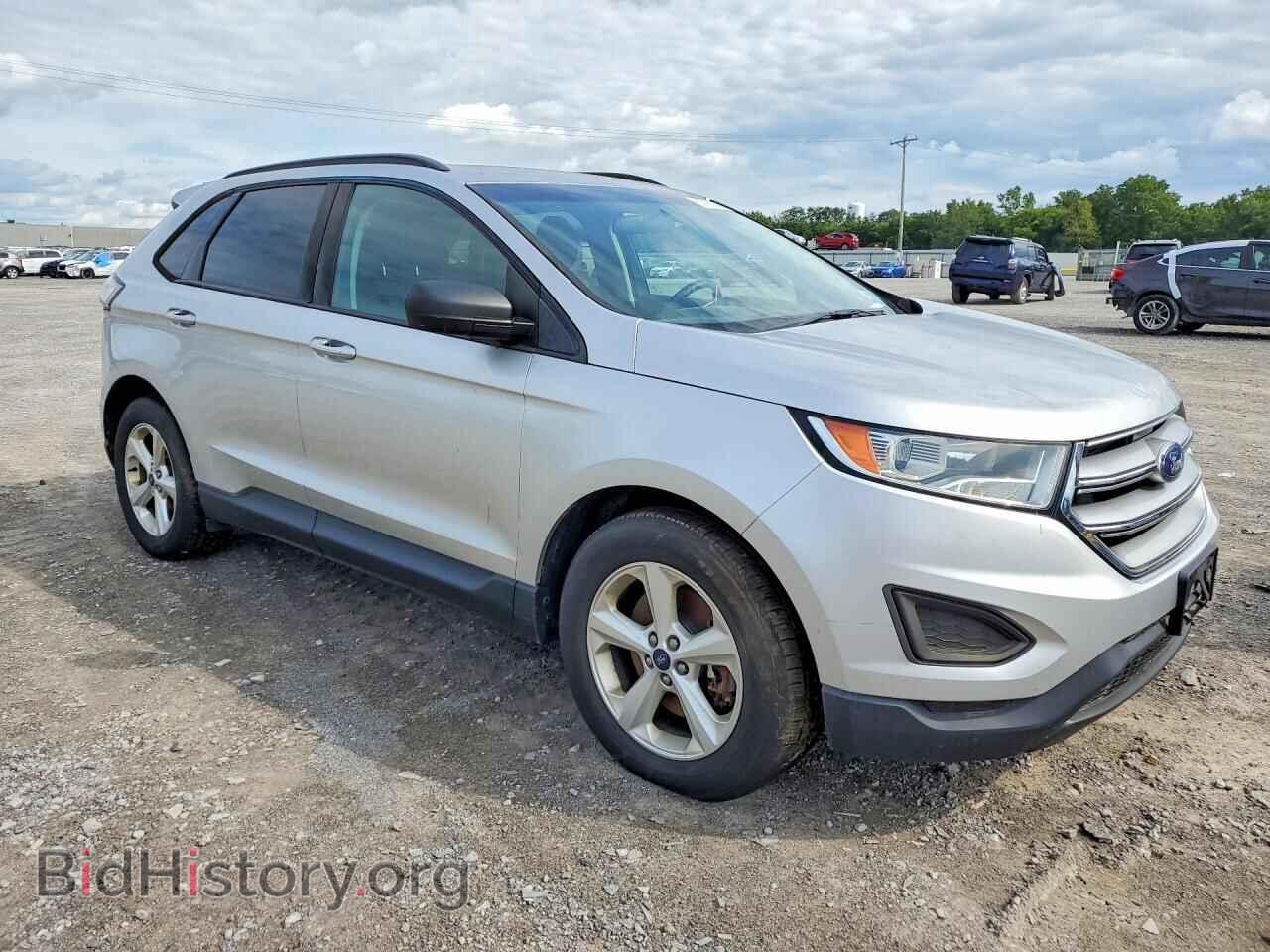 2015 FORD EDGE - VIN: 2FMTK4G95FBB97334 - Photo 4