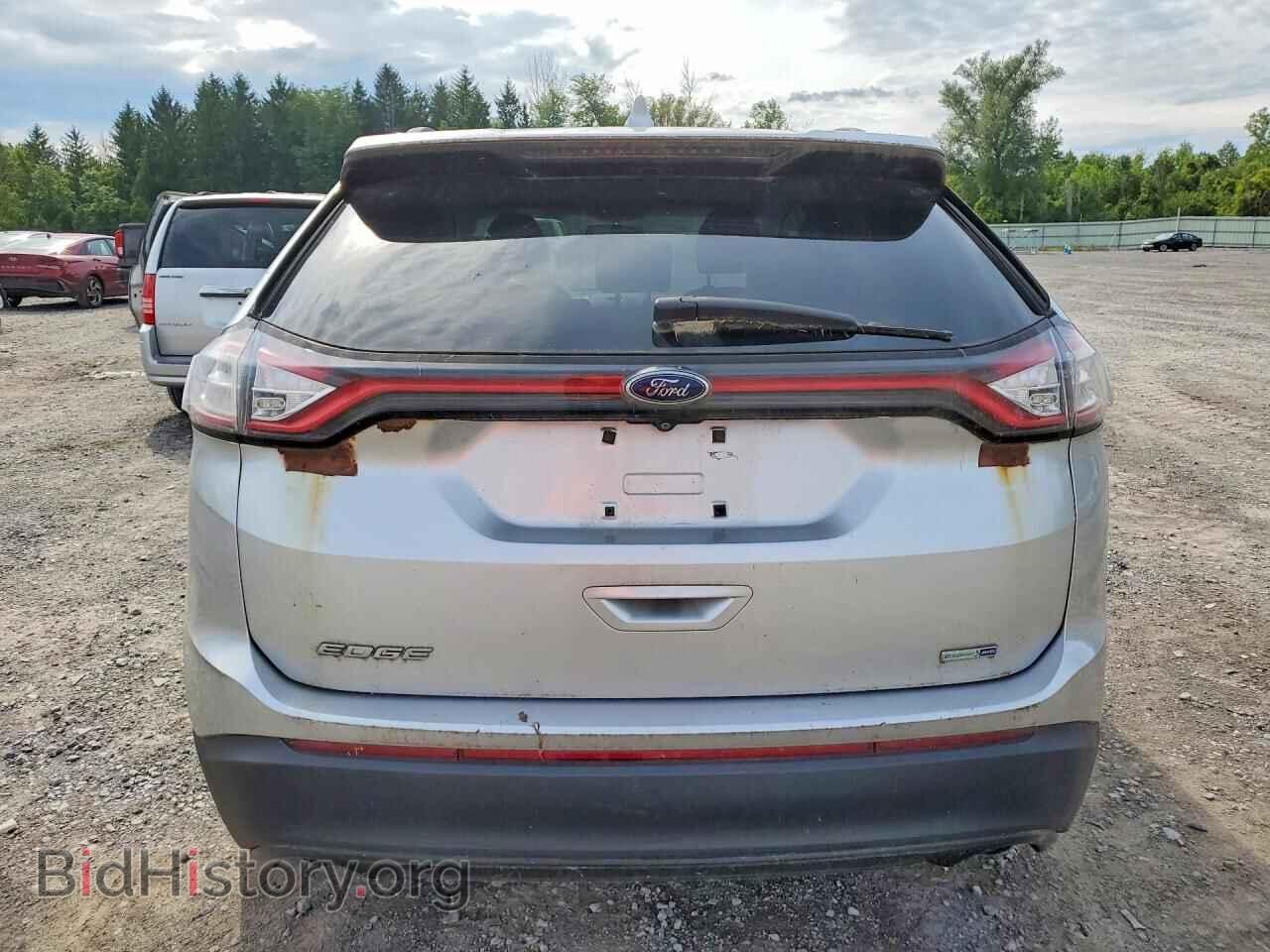 2015 FORD EDGE - VIN: 2FMTK4G95FBB97334 - Photo 6