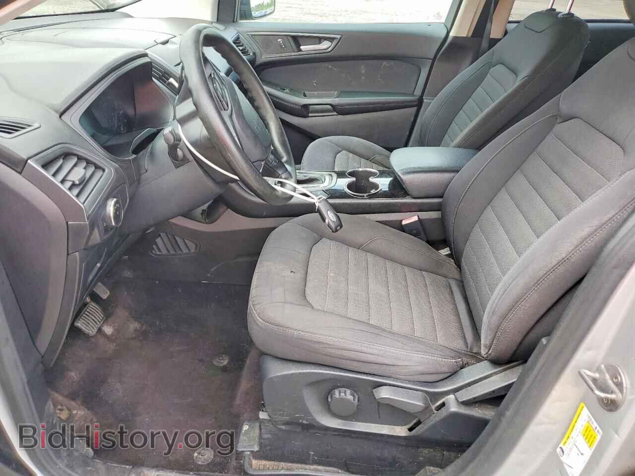 2015 FORD EDGE - VIN: 2FMTK4G95FBB97334 - Photo 7