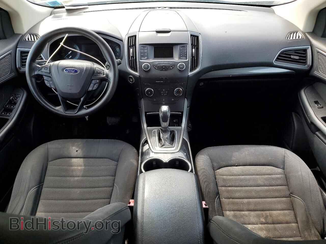 2015 FORD EDGE - VIN: 2FMTK4G95FBB97334 - Photo 8