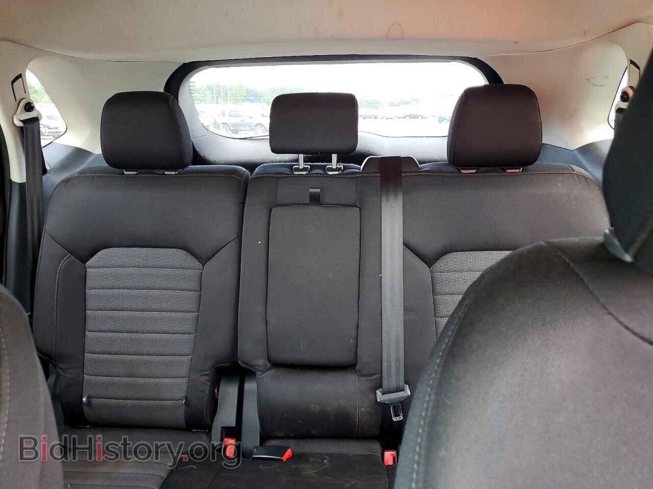 2015 FORD EDGE - VIN: 2FMTK4G95FBB97334 - Photo 10