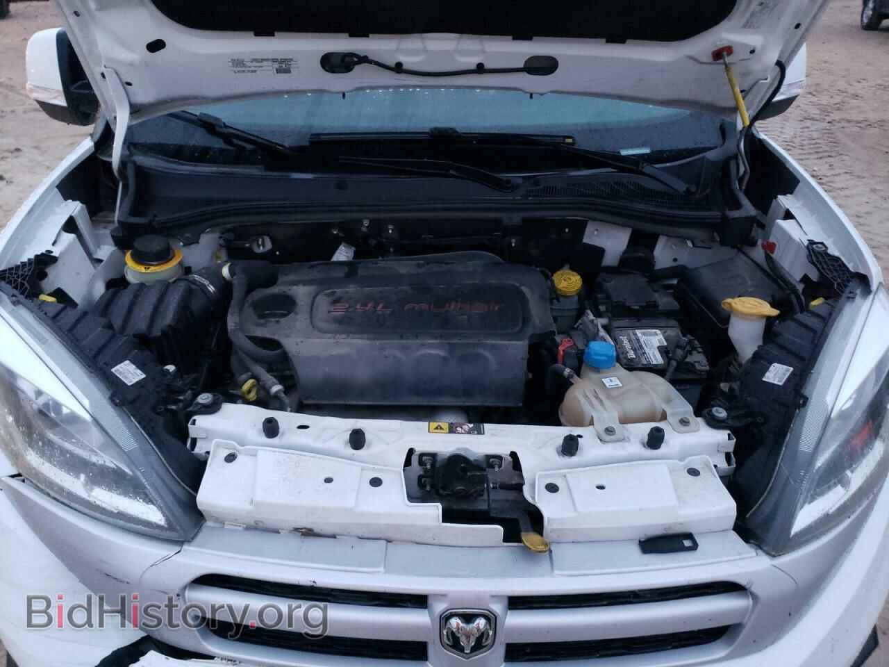 2015 RAM All Models - VIN: ZFBERFBT5F6A79375 - Photo 12