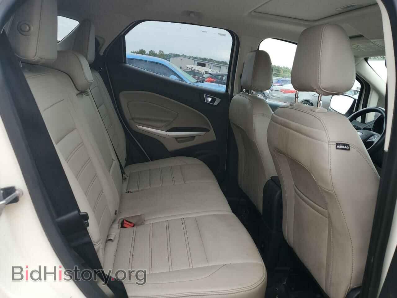 2021 FORD ECOSPORT - VIN: MAJ6S3KL5MC436673 - Фото 11