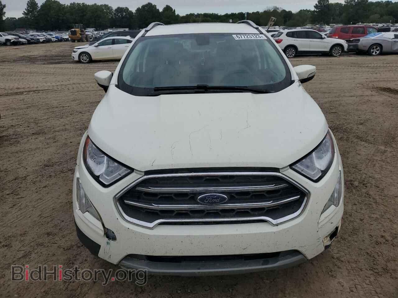 2021 FORD ECOSPORT - VIN: MAJ6S3KL5MC436673 - Фото 5