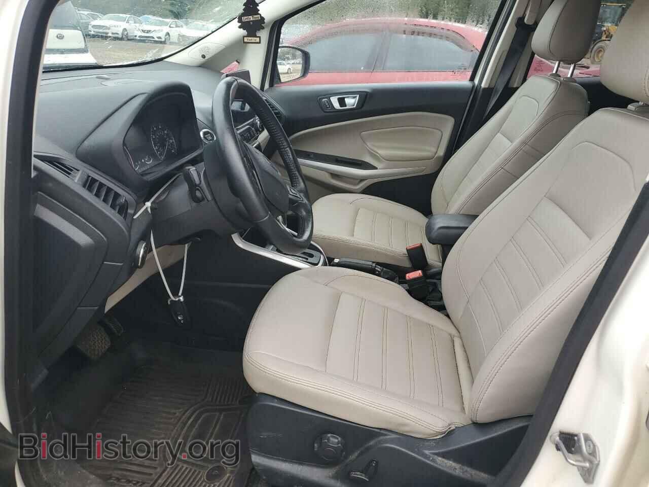 2021 FORD ECOSPORT - VIN: MAJ6S3KL5MC436673 - Фото 7