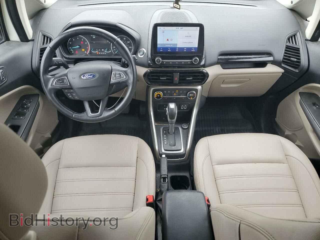 2021 FORD ECOSPORT - VIN: MAJ6S3KL5MC436673 - Фото 8