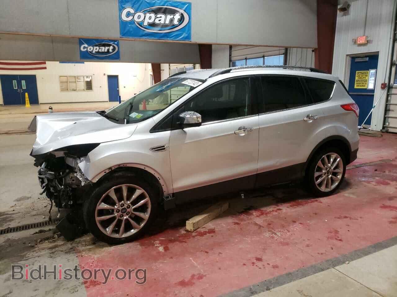 Фотография 1FMCU9GX7FUC75936 - FORD ESCAPE 2015