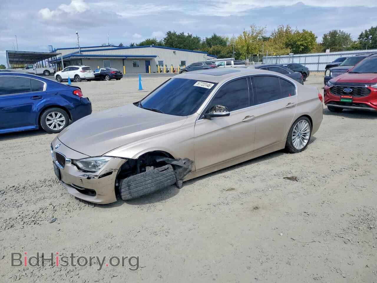 Фотография WBA3A5C53DF602941 - BMW 3 SERIES 2013