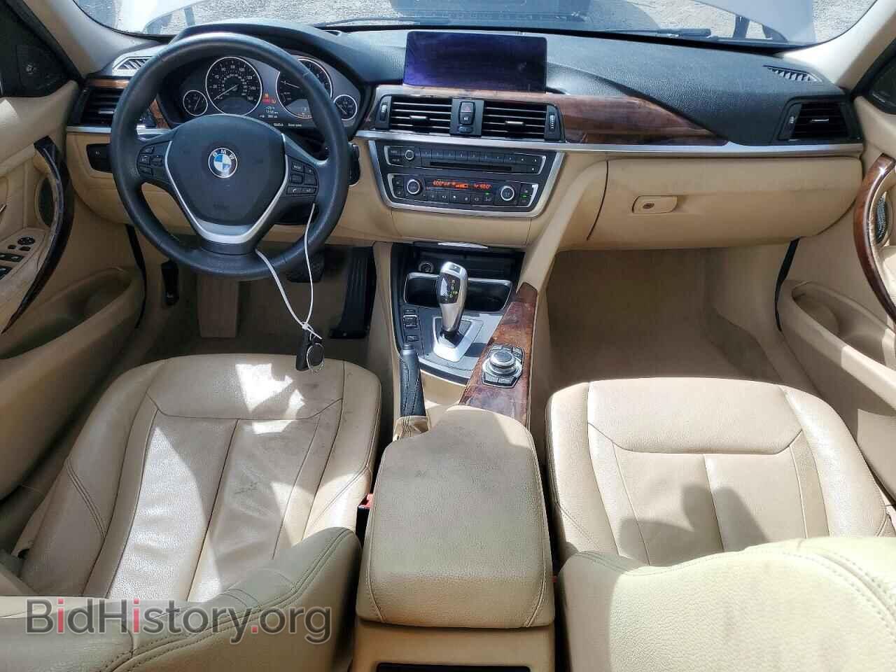 2013 BMW 3 SERIES - VIN: WBA3A5C53DF602941 - Photo 8