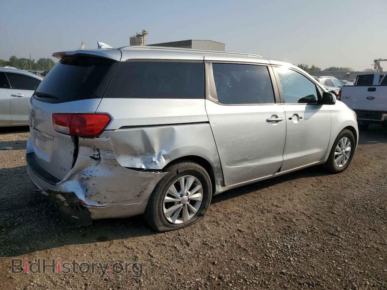 2015 KIA All Models - VIN: KNDMB5C14F6058471 - Фото 3