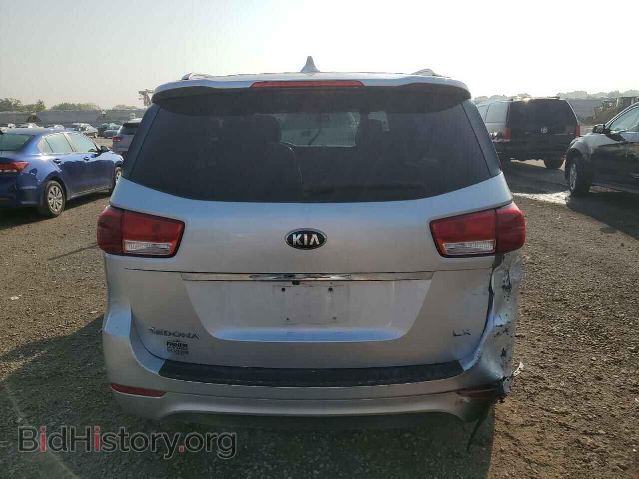 2015 KIA All Models - VIN: KNDMB5C14F6058471 - Фото 6
