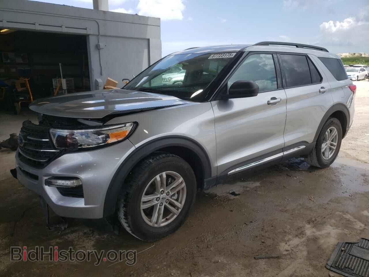 Фотография 1FMSK7DH1PGC40439 - FORD EXPLORER 2023