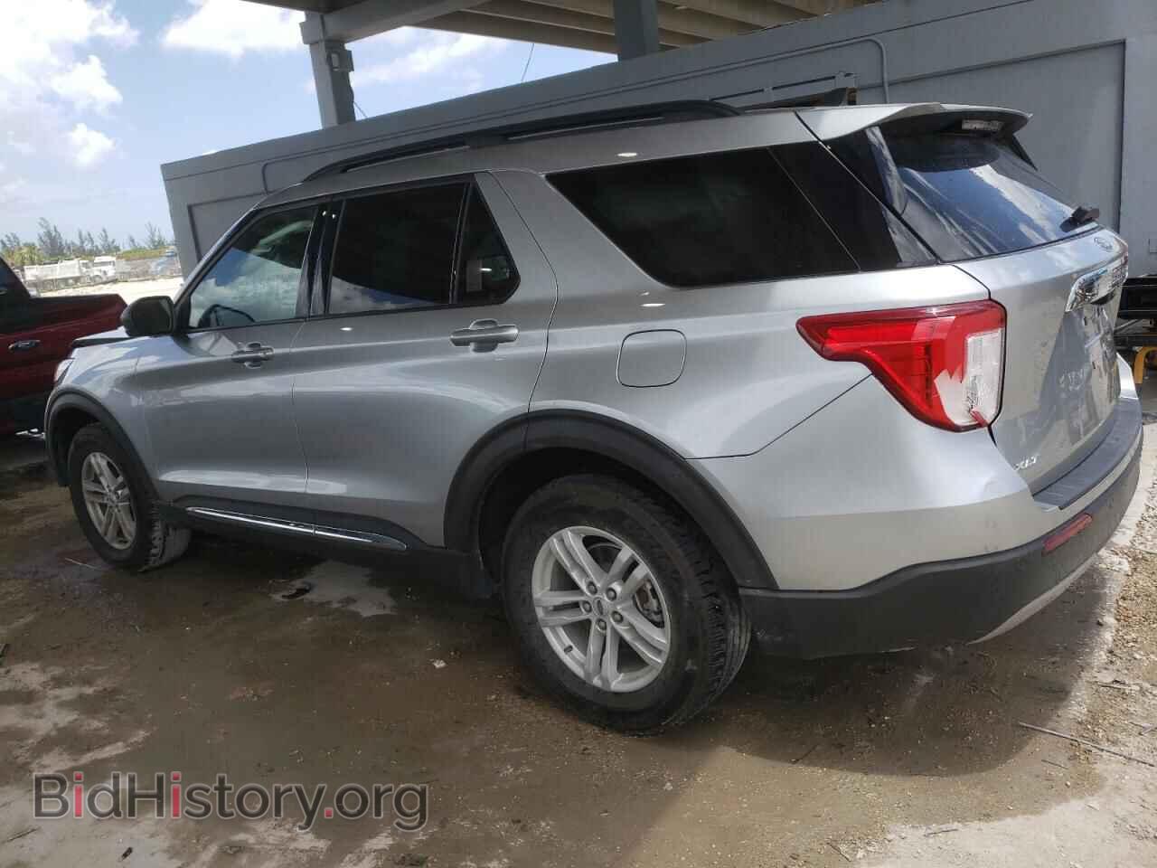 2023 FORD EXPLORER - VIN: 1FMSK7DH1PGC40439 - Photo 2