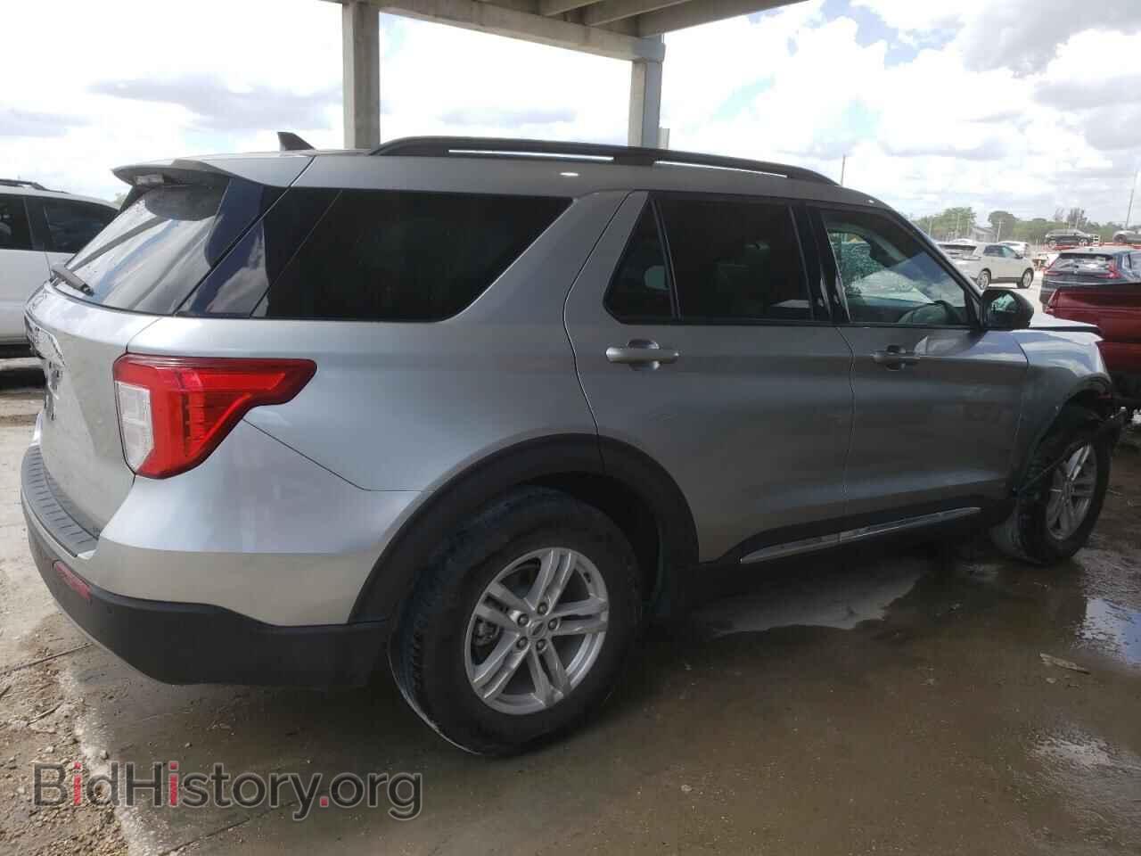 2023 FORD EXPLORER - VIN: 1FMSK7DH1PGC40439 - Photo 3