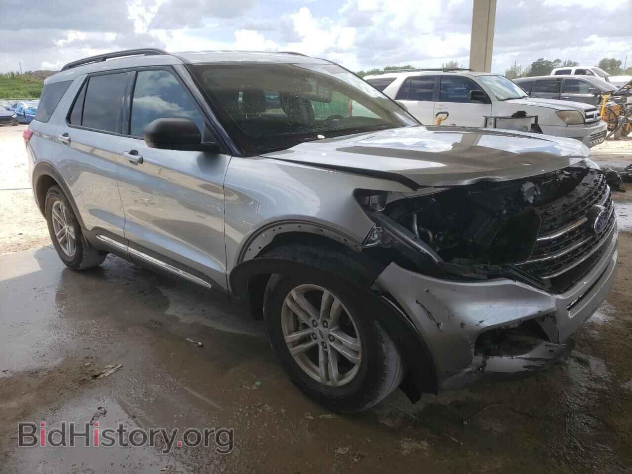 2023 FORD EXPLORER - VIN: 1FMSK7DH1PGC40439 - Photo 4