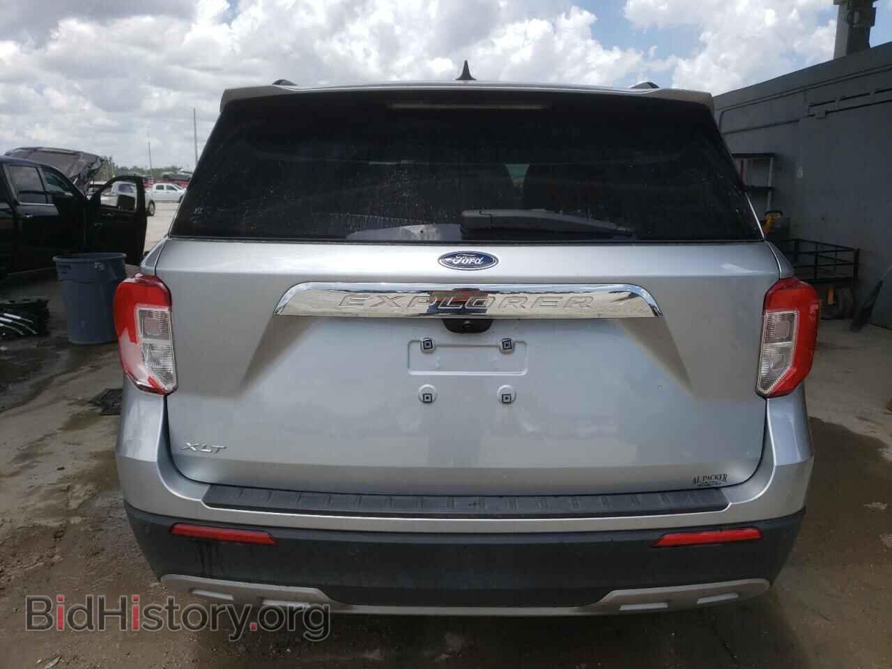2023 FORD EXPLORER - VIN: 1FMSK7DH1PGC40439 - Photo 6