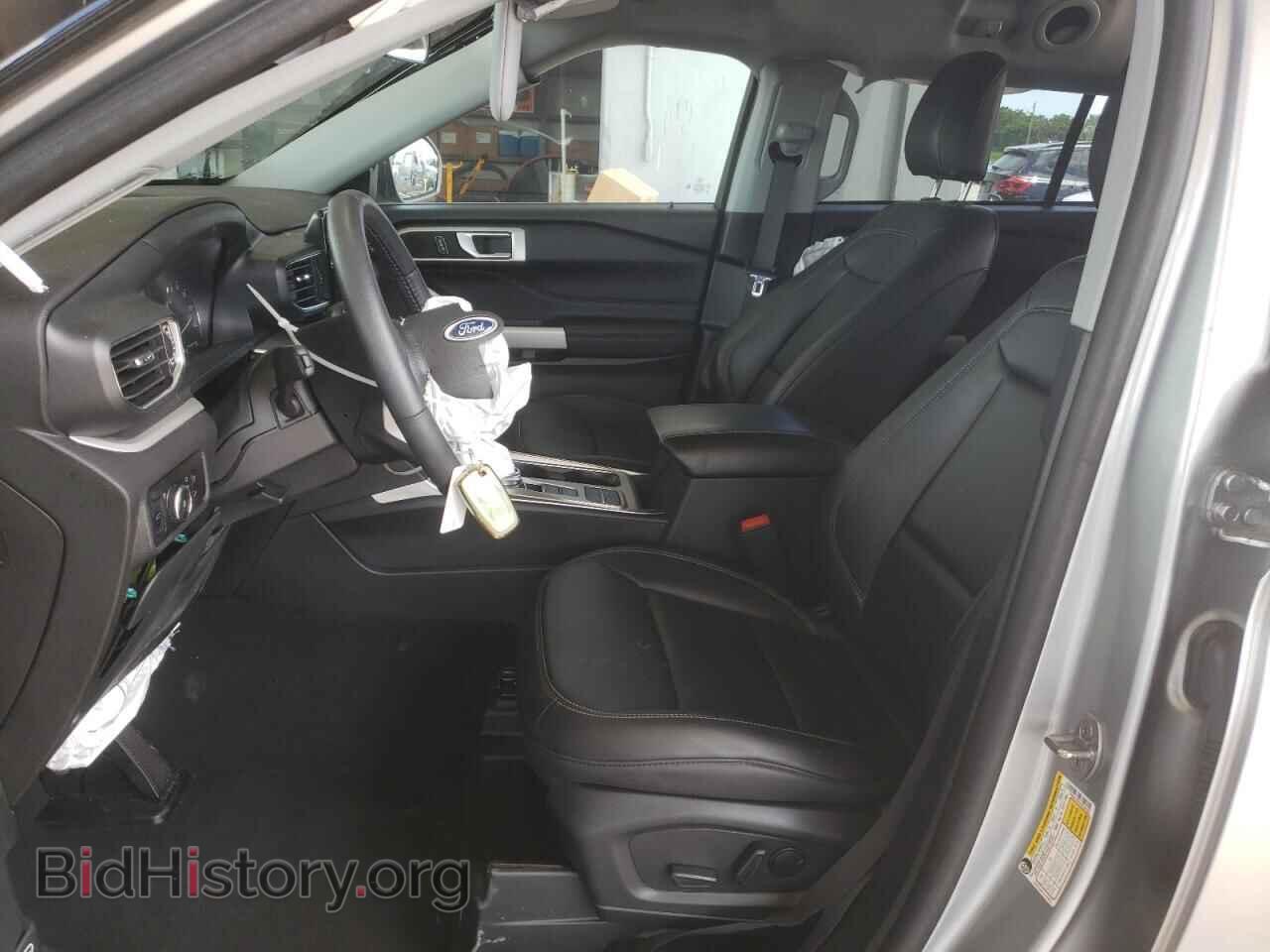 2023 FORD EXPLORER - VIN: 1FMSK7DH1PGC40439 - Photo 7
