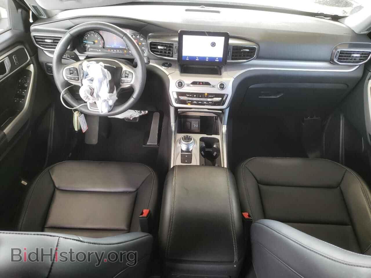 2023 FORD EXPLORER - VIN: 1FMSK7DH1PGC40439 - Photo 8
