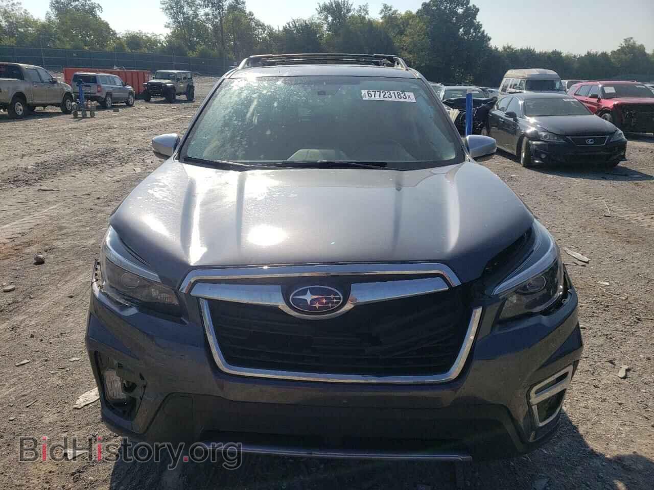2021 SUBARU FORESTER - VIN: JF2SKAXC9MH511658 - Фото 5