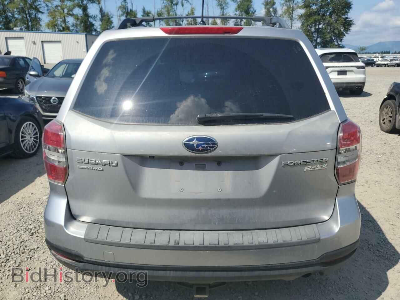 2014 SUBARU FORESTER - VIN: JF2SJAEC0EH488746 - Фото 6