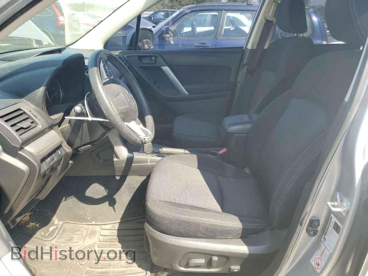 2014 SUBARU FORESTER - VIN: JF2SJAEC0EH488746 - Фото 7