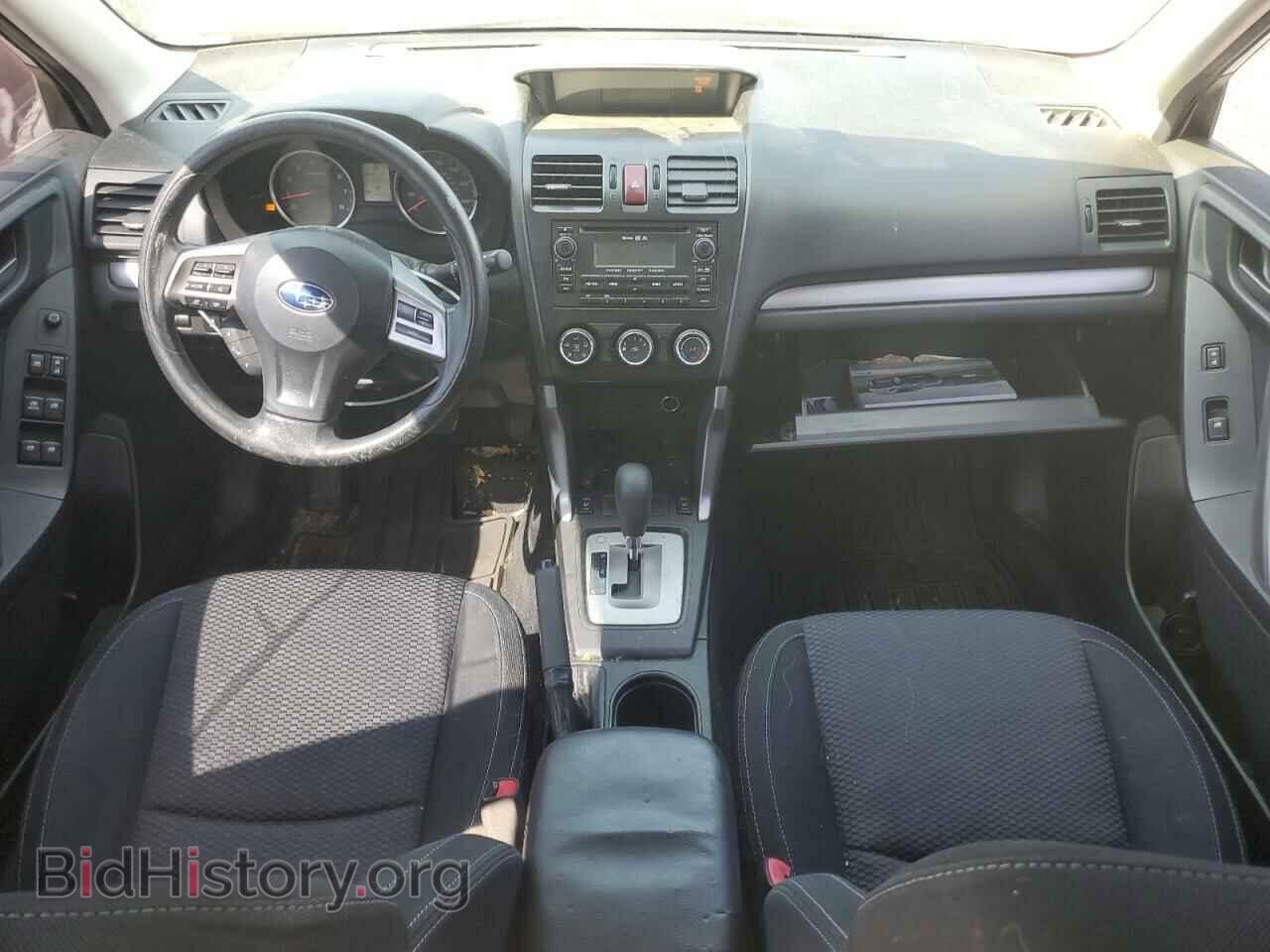 2014 SUBARU FORESTER - VIN: JF2SJAEC0EH488746 - Фото 8