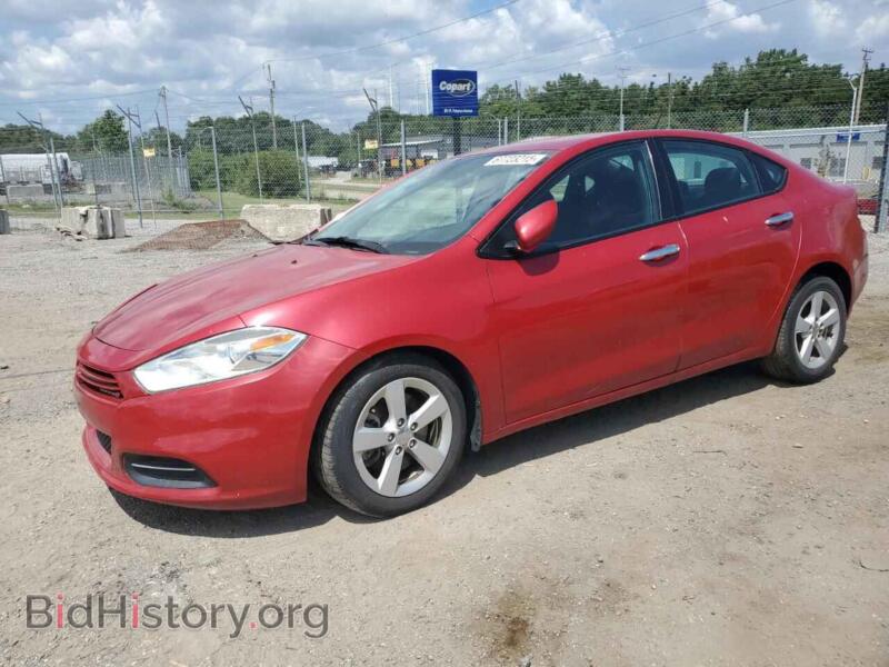 2016 Dodge DART SXT Sport (VIN 1C3CDFFA4GD796313) — photo 1 of 12, Copart, damage: undercarriage