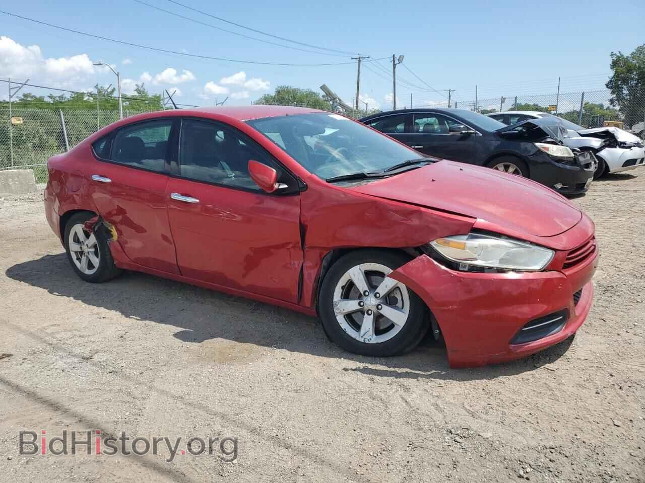 2016 DODGE DART - VIN: 1C3CDFFA4GD796313 - Фото 4