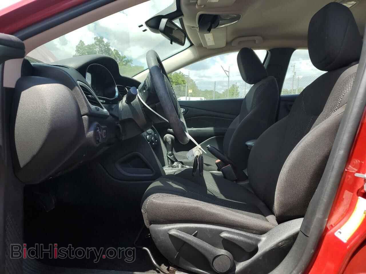 2016 DODGE DART - VIN: 1C3CDFFA4GD796313 - Фото 7