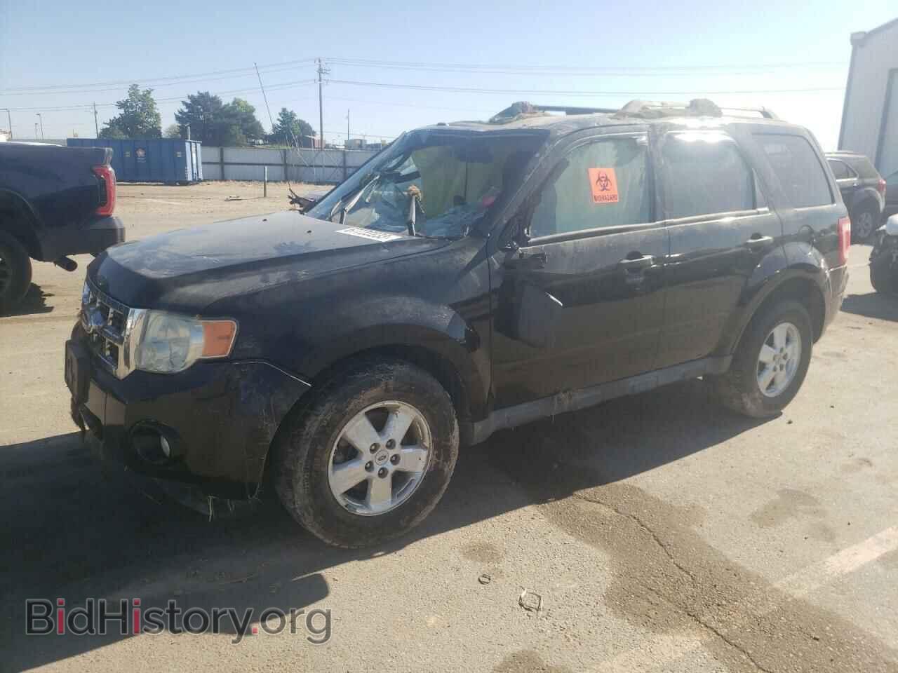 Photo 1FMCU0D71AKB28676 - FORD ESCAPE 2010