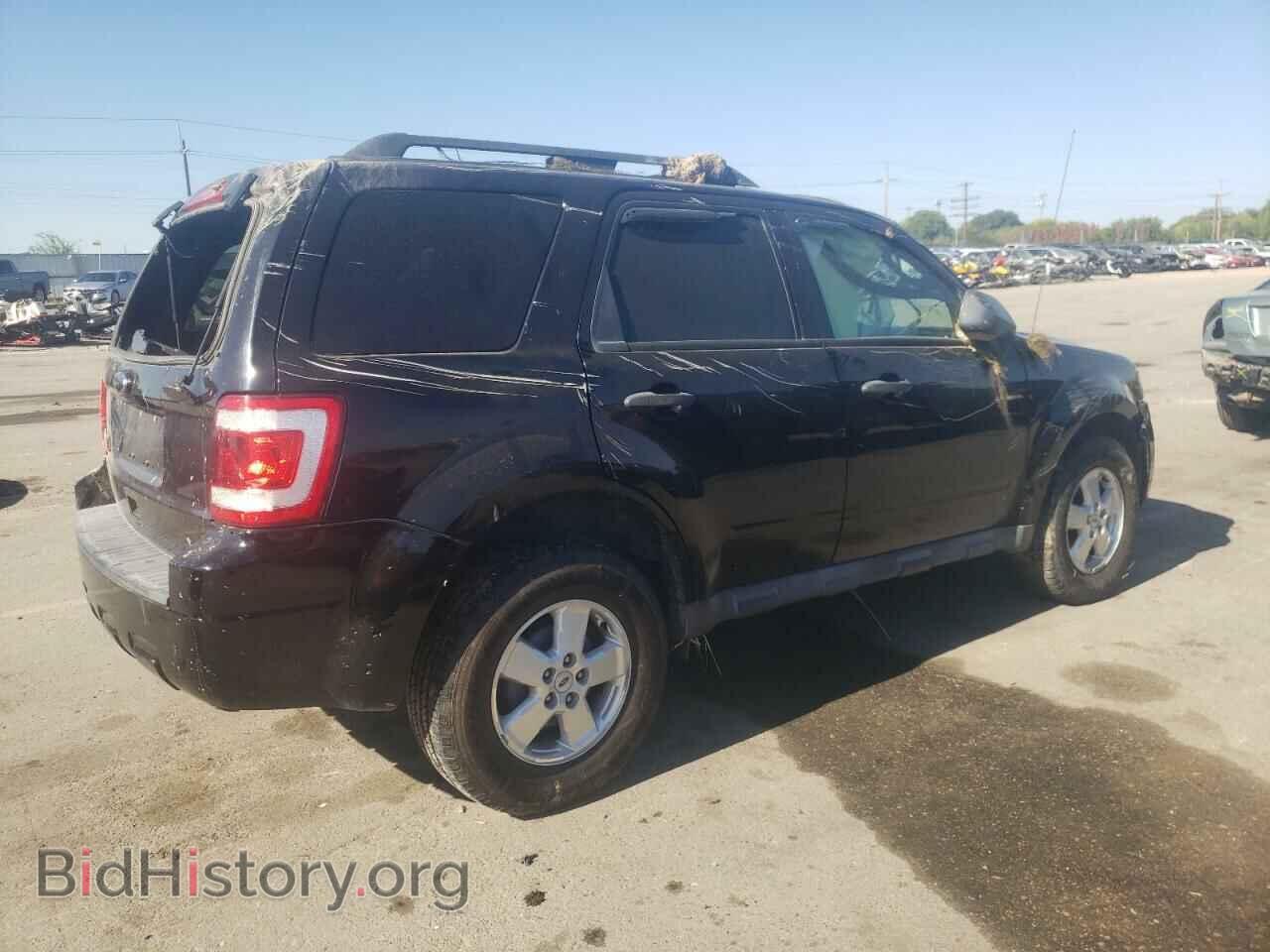 2010 FORD ESCAPE - VIN: 1FMCU0D71AKB28676 - Фото 3