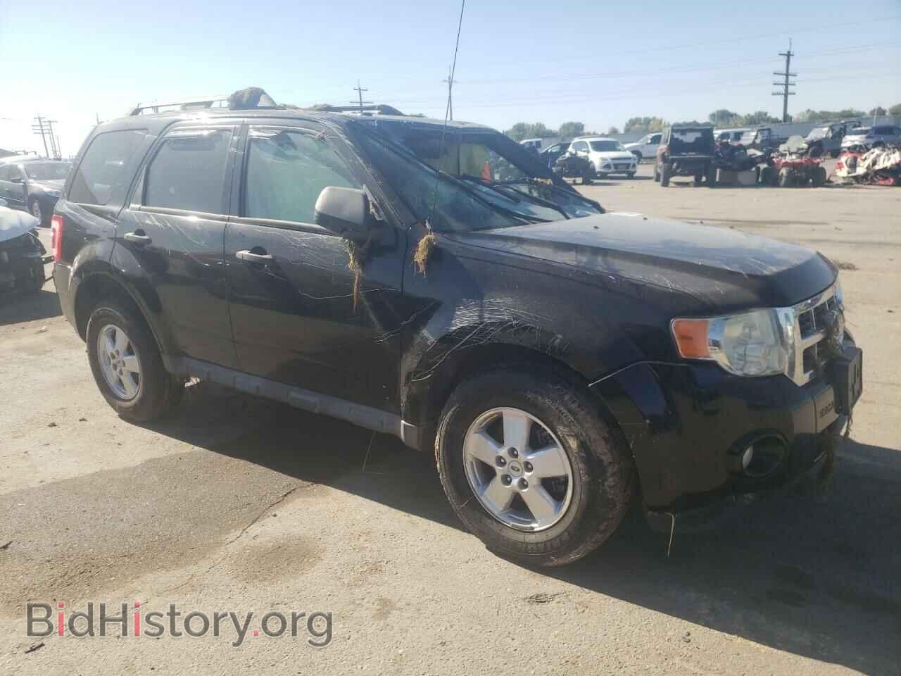2010 FORD ESCAPE - VIN: 1FMCU0D71AKB28676 - Фото 4